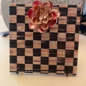 MacKenzie Childs inspired Picture Frame